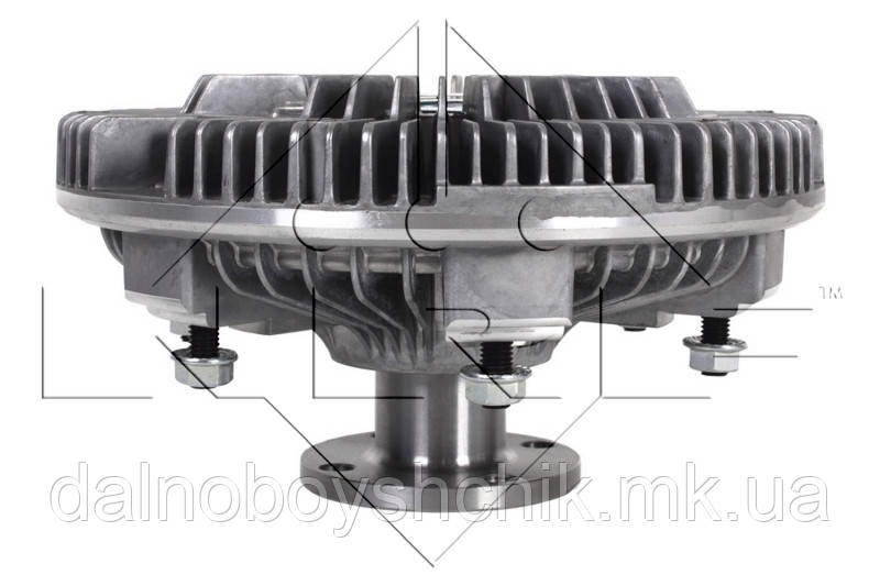 Віскомуфта вентилятора радіатора MAN M90/ L2000/ M2000/ TGL/ TGM NF 49094 NRF (51066300067), фото 1