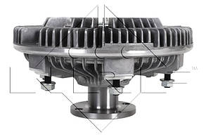 Віскомуфта вентилятора радіатора MAN M90/ L2000/ M2000/ TGL/ TGM NF 49094 NRF (51066300067)