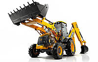 Ремонт спецтехники JCB, MANITOU