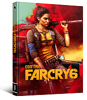 Книга Артбук Світ гри Far Cry 6. Автор - Ubisoft (Mal'opus)