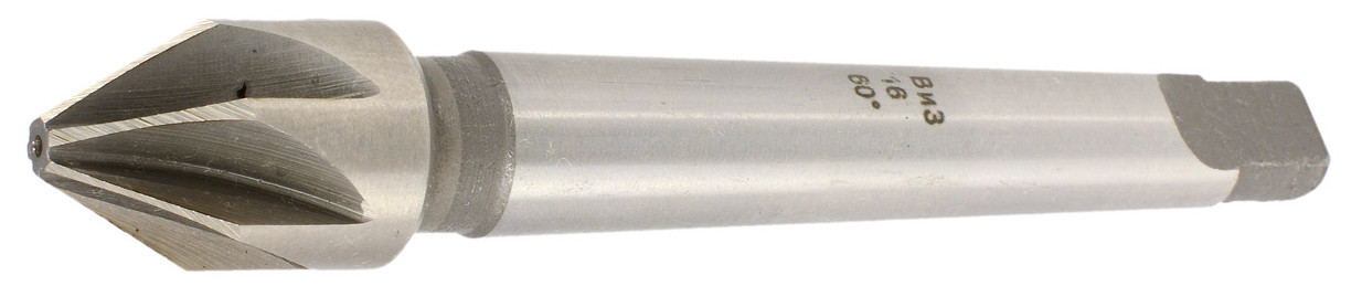 Зенковки конічна кут 60, d=50 мм, фото 1