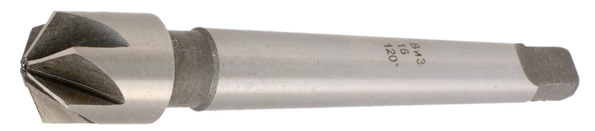 Зенковки конічна, кут 120, d=80 мм