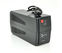 ИБП Ritar RTP500 (300W) Standby-L, LED, AVR 1st, 2xSCHUKO socket, 1x12V4.5Ah, plastik Case