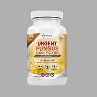 Urgent Fungus Destroyer (Ургент Фунгус Дестроер) капсулы от грибка