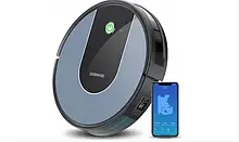 Б/В Робот — пилосос-прибирач DEENKEE DK700 Wi-Fi