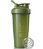 Шейкер спортивний BlenderBottle Classic Loop 28oz/820ml Moss Green, фото 2