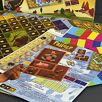 Гра настільна "СУПЕР РАНЧЕР", укр., Настольная игра "СУПЕР ранчер", фото 4