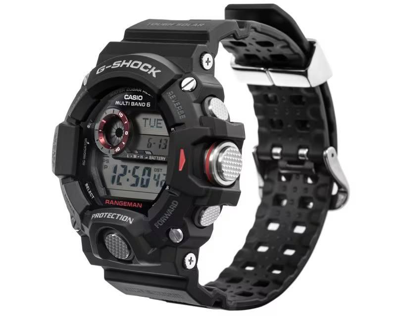 Годинник Casio G-Shock Master of G Premium Rangeman GW-9400-1ER