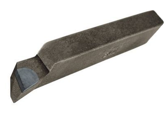 Різець підрізний відігнутий, лівий 25х16х140 Т15К6