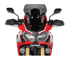 Тоноване вітрове скло M Touratech для мотоциклівHonda CRF1000L Africa Twin/Adventure Sports