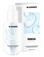 Увлажняющий минеральный гель-бустер для лица Mr.Scrubber Mineral Aqua Gel 100ml