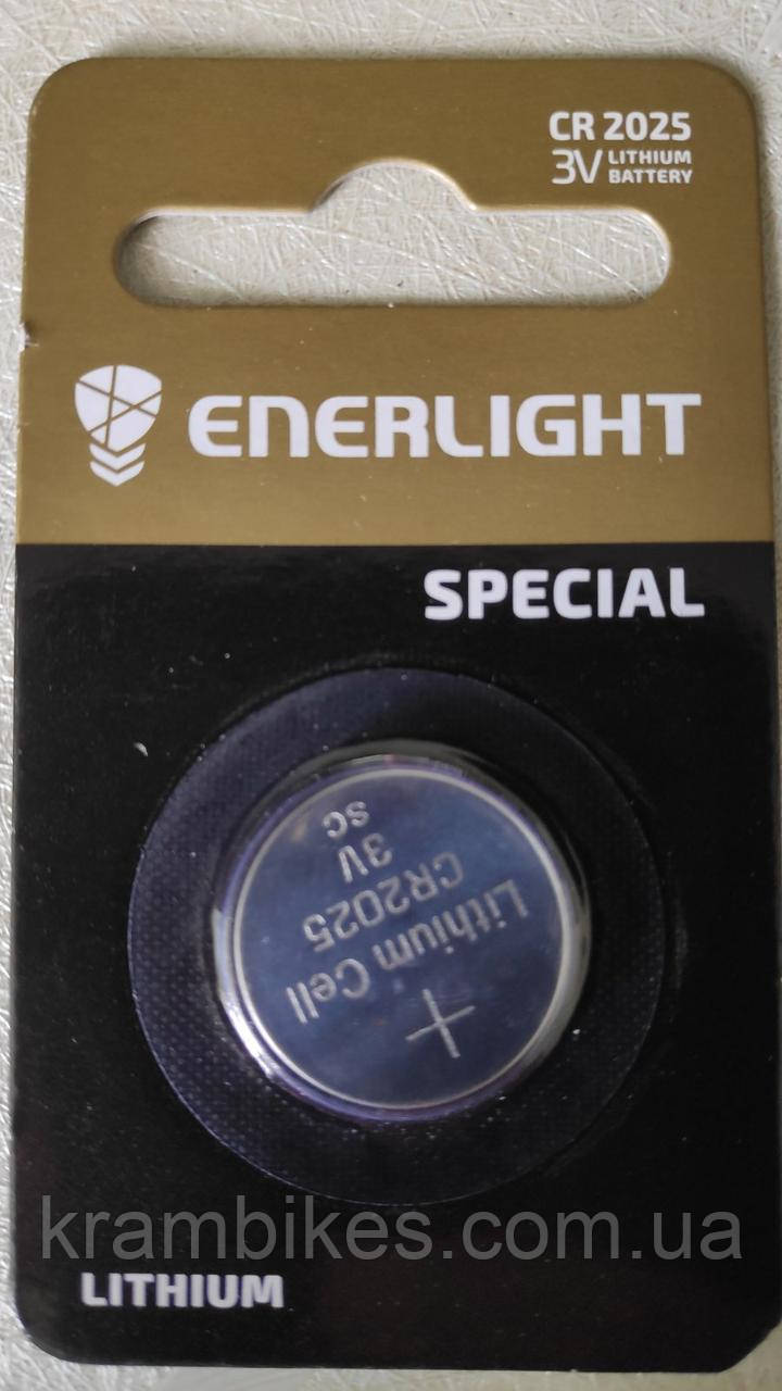 Батарейка 2025 - Energylight CR2025 lithium BLI
