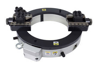 Роз'ємний труборіз і фаскосниматель ТВЗ-230