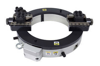 Роз'ємний труборіз і фаскосниматель ТВЗ-457