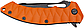 Складаний ніж з кліпсою Skif Shark II BSW Orange, фото 4