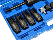 Комплект інерційних знімачів для форсунок Geko 02651, фото 5