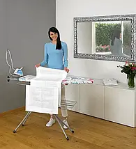 Дошка для прасування Gimi Advance M Coral Turquoise (155577), фото 4