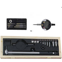 Нутроміри індикаторні цифрові з ціною поділки 0,01 мм і 0,001 мм