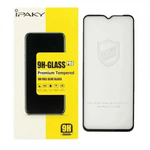 Xiaomi Redmi A1/A2 Захисне скло iPaky Black