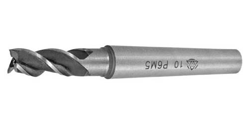 Фреза конц. с к/х норм.зуб 45х188х63 КМ4 Z-6, Р6М5