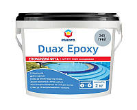 Затирка эпоксидная ESKARO DUAX EPOXY для швов плитки и мозаики 243 грей 2кг