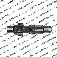 Вісь блоку шестерень Т-16, Т16.37.127