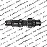 Вісь блоку шестерень Т-16, Т16.37.127, фото 4