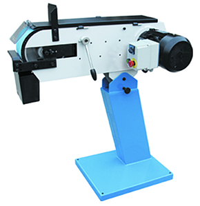 Стрічково-шліфувальний верстат TTMC S-150