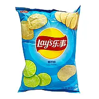 Чипсы Lays Lime 70g