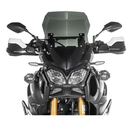 Тоноване вітрове скло M Touratech для мотоциклів Yamaha XT1200Z /ZE Super Tenere (14-)