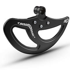 Захист переднього гальмівного диска S3 Boomerang на Sherco KYB, чорний