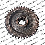Шестерня заднього ходу Т-16, z=32x39, Т16.37.131А, фото 2