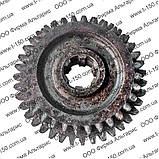 Шестерня заднього ходу Т-16, z=32x39, Т16.37.131А, фото 3