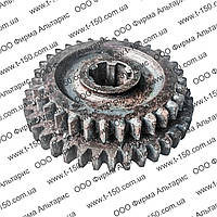 Шестерня заднього ходу Т-16, z=32x39, Т16.37.131А