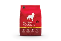 Nutra Nuggets Lamb Meal Rice Formula корм для собак з ягням 3 кг