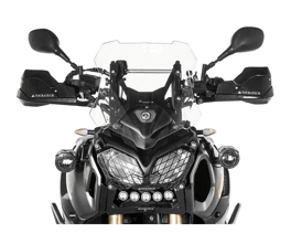 Вітрове скло S Touratech для мотоцикла Yamaha XT1200Z (13-)/ZE Super Tenere прозоре, фото 1