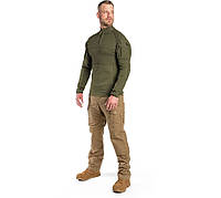 Рубашка тактическая Mil-Tec Assault Field Shirt Olive