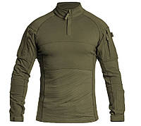 Рубашка тактическая Mil-Tec Assault Field Shirt Olive XXL