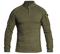 Рубашка тактическая Mil-Tec Assault Field Shirt Olive XXXL