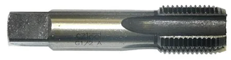 Мітчик трубний машинно-ручної G 1/2" Р6М5