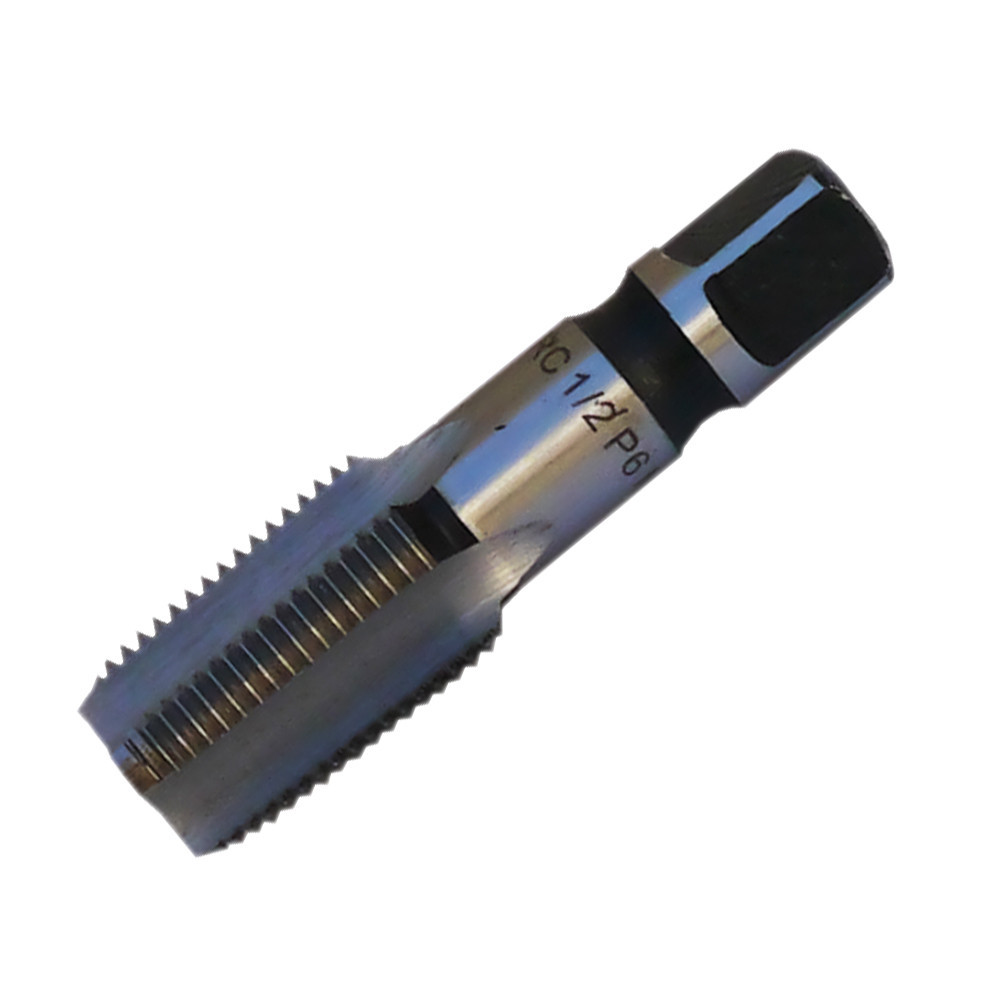 Мітчик конічний трубний Rc 1/4" Р6М5