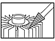 Борфреза D1=16, L1=74, D2=06, L2=26, (Шарошка) Конусна, тип M, фото 4