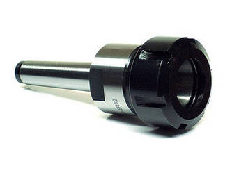 Патрони цангові для цанг тіа ER з хвостовиком конус Морзе