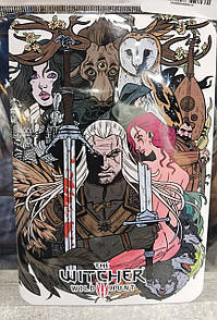 Великий магніт Відьмак