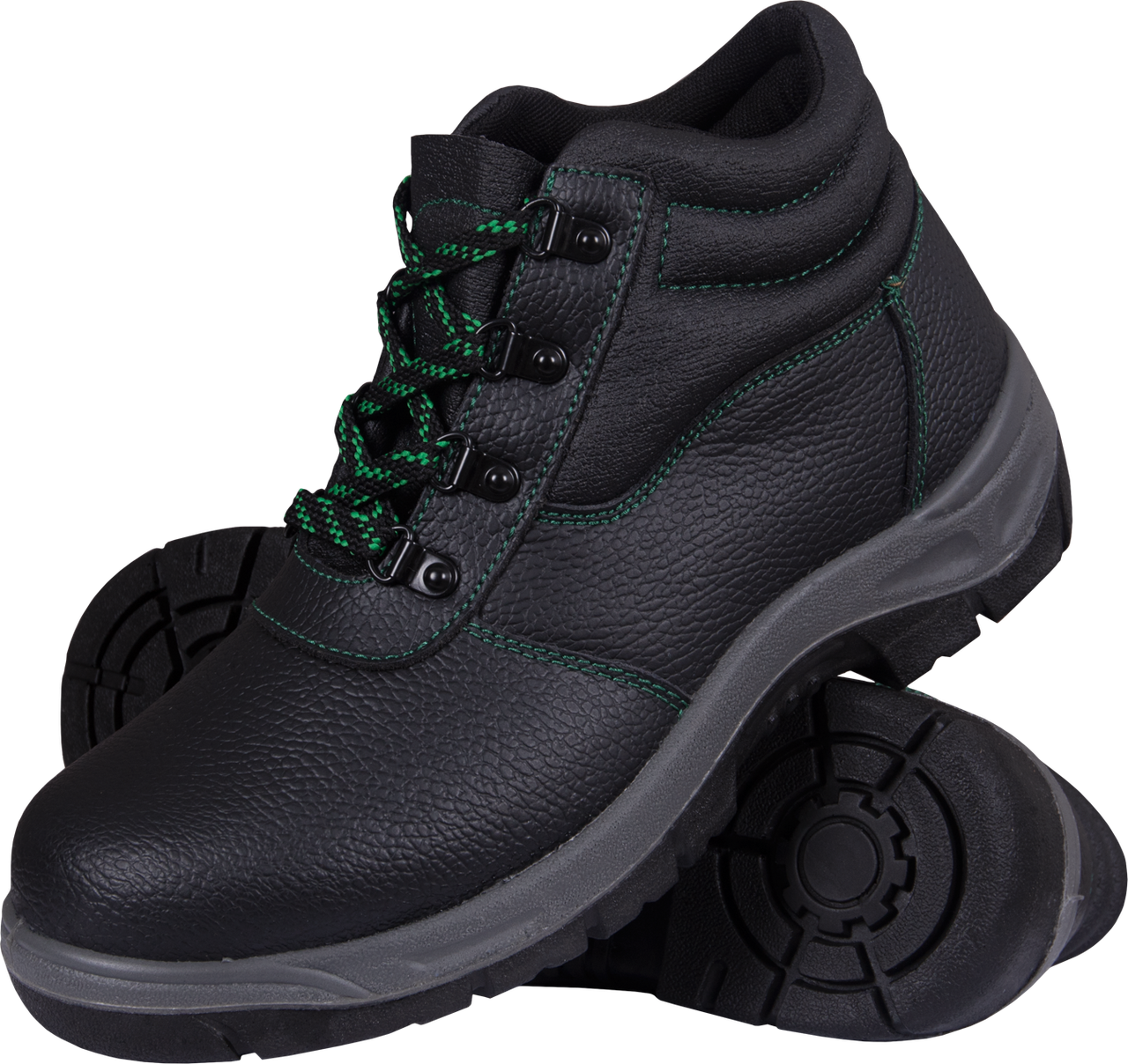 Черевики робочі шкіряні REIS BRREIS BSZ - фото 1 - id-p1928191230