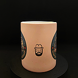 Чашка-хамелеон з принтом для дорослих "Украдержоргазмвидобування", 330 мл., фото 2