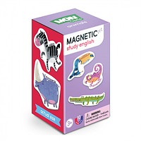 Набор магнитов DoDo Magnetic set study English (англ) 200205