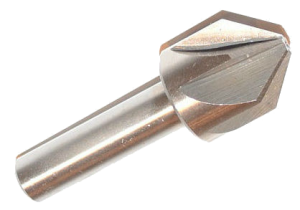 Зенковки конічна з ц/х Ф 20 - 60° Р6М5