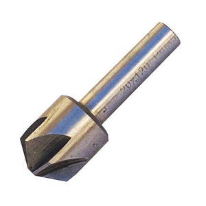 Зенковки конічна з ц/х Ф 12,5 - 120° Р6М5