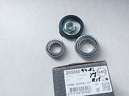 Підшипник задньої маточини R15 Fiat Ducato 230, Peugeot Boxer, Citroen Jumper (1994-2002), 71714454, 335025